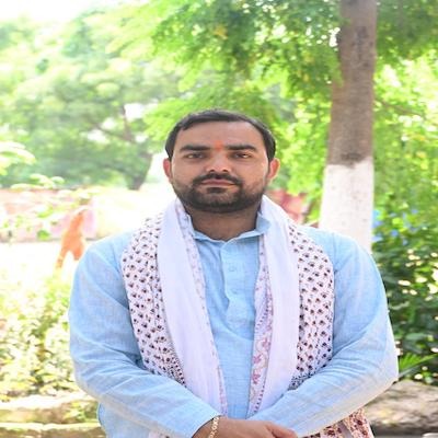 Acharya Deepak Awasthi - Founder & Director